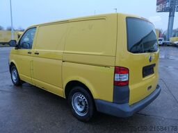 Volkswagen T5 Transporter 2.0 TDI PARKTRONIK EURO-5 2xSCHIEBETÜR CoC