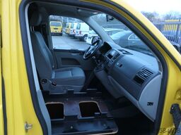 Volkswagen T5 Transporter 2.0 TDI PARKTRONIK EURO-5 2xSCHIEBETÜR CoC
