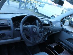 Volkswagen T5 Transporter 2.0 TDI PARKTRONIK EURO-5 2xSCHIEBETÜR CoC