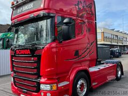 Scania R490 TL*Standard*Euro 6C*Intarder*Kipphydraulik