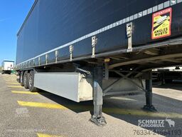 Schmitz Cargobull Semitrailer Curtainsider Standard