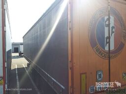 Schmitz Cargobull Semitrailer Curtainsider Standard Hayon