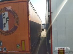 Schmitz Cargobull Semitrailer Curtainsider Standard Hayon