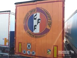 Schmitz Cargobull Semitrailer Curtainsider Standard Hayon