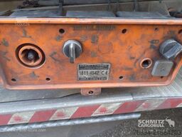 Schmitz Cargobull Semitrailer Curtainsider Standard Hayon
