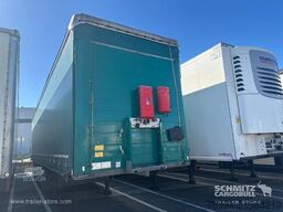 Otevřený návěs s plachtou Schmitz Cargobull Semitrailer Curtainsider Coil