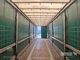 Schmitz Cargobull Semitrailer Curtainsider Coil