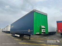 Otevřený návěs s plachtou Krone Semitrailer Curtainsider Standard