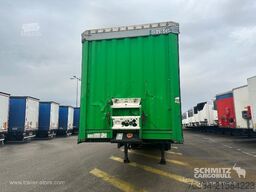 Krone Semitrailer Curtainsider Standard