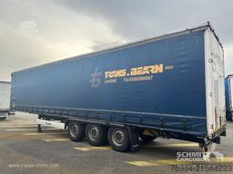 Krone Semitrailer Curtainsider Standard
