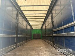 Krone Semitrailer Curtainsider Standard