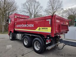 DAF XF 530 XF 530 6x4 Kipp -ZUG*KEMPF-Tandem*Intard...