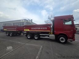 DAF XF 530 XF 530 6x4 Kipp -ZUG*KEMPF-Tandem*Intard...