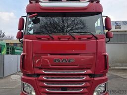 DAF XF 530 XF 530 6x4 Kipp -ZUG*KEMPF-Tandem*Intard...