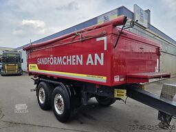 DAF XF 530 XF 530 6x4 Kipp -ZUG*KEMPF-Tandem*Intard...