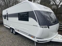 Hobby Prestige 620 CL Backofen Fußbodenerwärmung