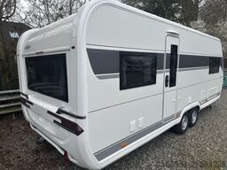 Hobby Prestige 620 CL Backofen Fußbodenerwärmung