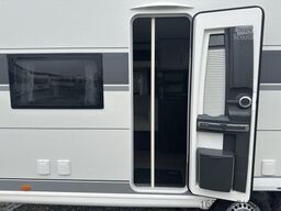 Hobby Prestige 620 CL Backofen Fußbodenerwärmung