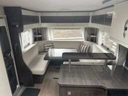 Hobby Prestige 620 CL Backofen Fußbodenerwärmung