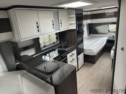 Hobby Prestige 620 CL Backofen Fußbodenerwärmung