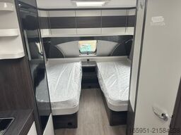 Hobby Prestige 620 CL Backofen Fußbodenerwärmung