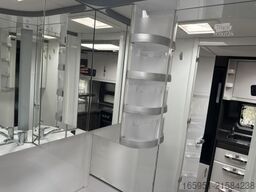 Hobby Prestige 620 CL Backofen Fußbodenerwärmung