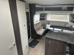 Hobby Prestige 620 CL Backofen Fußbodenerwärmung