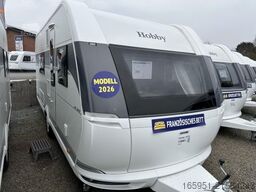 Hobby De Luxe 495 WFB