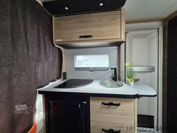 Weinsberg CaraOne 390 QD * IC-Line Edition Hot*1.350kg*