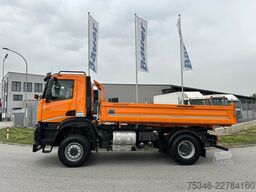IVECO T-Way 360 AD 4x4BL Kipper/Winterdienst/21To./Neu