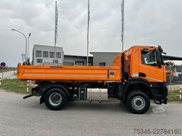 IVECO T-Way 360 AD 4x4BL Kipper/Winterdienst/21To./Neu