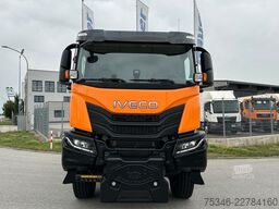IVECO T-Way 360 AD 4x4BL Kipper/Winterdienst/21To./Neu