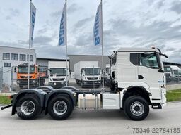 MAN TGS 33.510 BB 6x4 CH/RS 3,30 m/59 to./NA/AHK/Neu