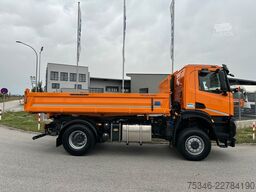 IVECO T-Way 360 AD 4x4BL Kipper/Winterdienst/21To./Neu