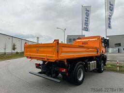 IVECO T-Way 360 AD 4x4BL Kipper/Winterdienst/21To./Neu