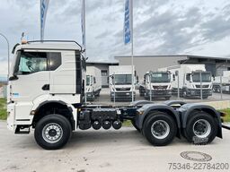 MAN TGS 33.510 BB 6x4 FG/RS 3,30m/59 to./NA/AHK/Neu