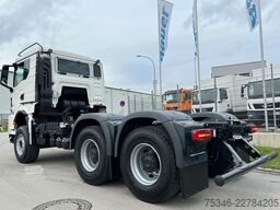 MAN TGS 33.510 BB 6x4 CH/RS 3,30 m/59 to./NA/AHK/Neu