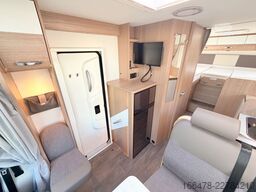 CARADO T 338 Emotion + Automatik
