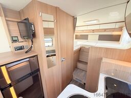CARADO T 338 Emotion + Automatik