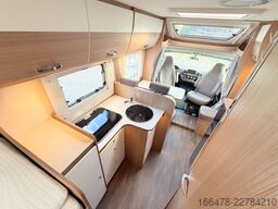 CARADO T 338 Emotion + Automatik