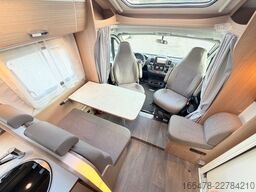 CARADO T 338 Emotion + Automatik