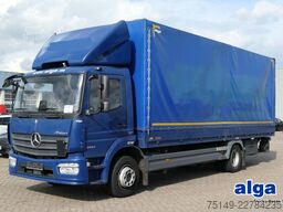 MERCEDES-BENZ 1224 L Atego 4x2, AHK, LBW, 7.200mm lang