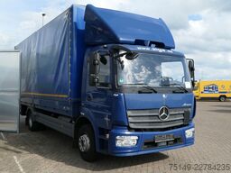 MERCEDES-BENZ 1224 L Atego 4x2, AHK, LBW, 7.200mm lang