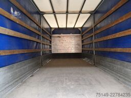 MERCEDES-BENZ 1224 L Atego 4x2, AHK, LBW, 7.200mm lang