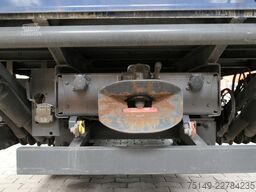 MERCEDES-BENZ 1224 L Atego 4x2, AHK, LBW, 7.200mm lang