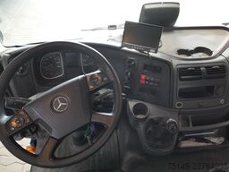 MERCEDES-BENZ 1224 L Atego 4x2, AHK, LBW, 7.200mm lang