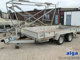 Variant 3517 MT, 3.600mm lang, Tandem, Verzinkt