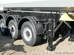 KÖGEL SKM 24P, Stahl, 29m³, Luft-Lift, SAF, SmartBoard