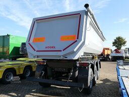 KÖGEL SKM 24P, Stahl, 29m³, Luft-Lift, SAF, SmartBoard