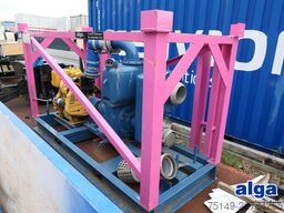  Dia SZ 125K-1 Pumpe, Kreiselpumpe, 210m³/Stunde